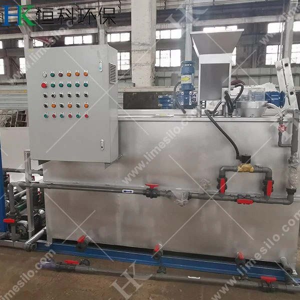 Stainless Steel Automatic Dosing System Stainless Steel Automatic Dosing System