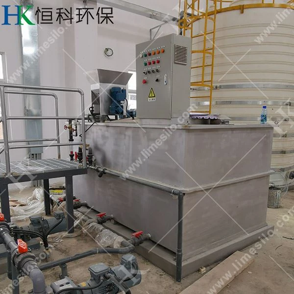 Stainless Steel Automatic Dosing System-2 Stainless Steel Automatic Dosing System-2