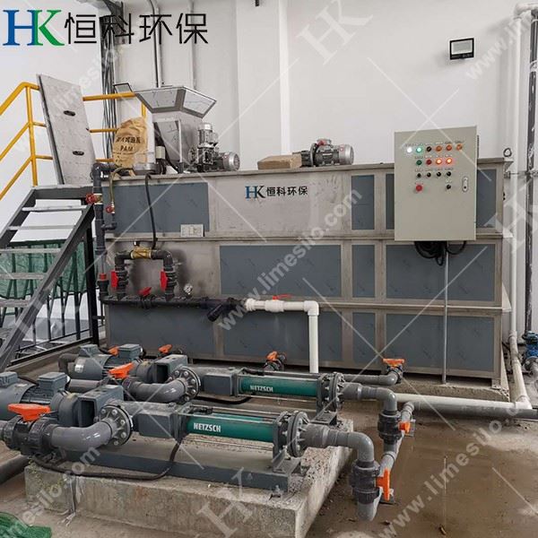 Stainless Steel Automatic Dosing System